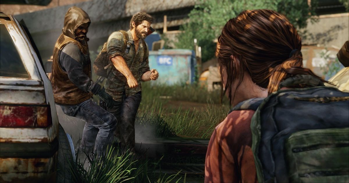 The Last of Us remake could be released this year