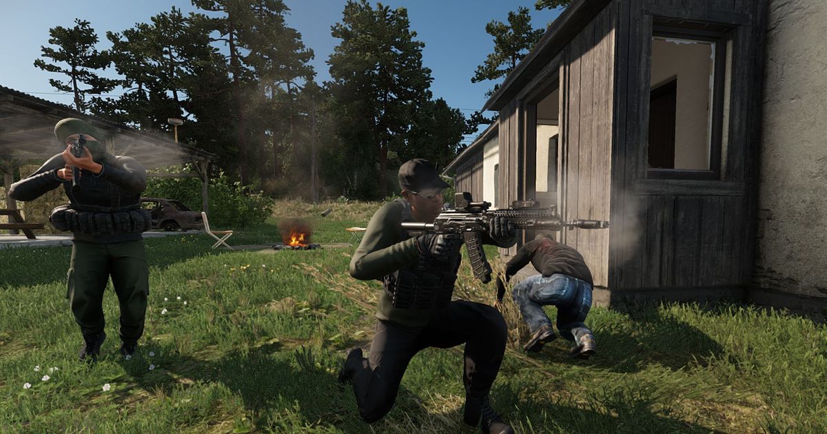 We know the winner of the Make Arma Not War 2025 modding competition – INDIA