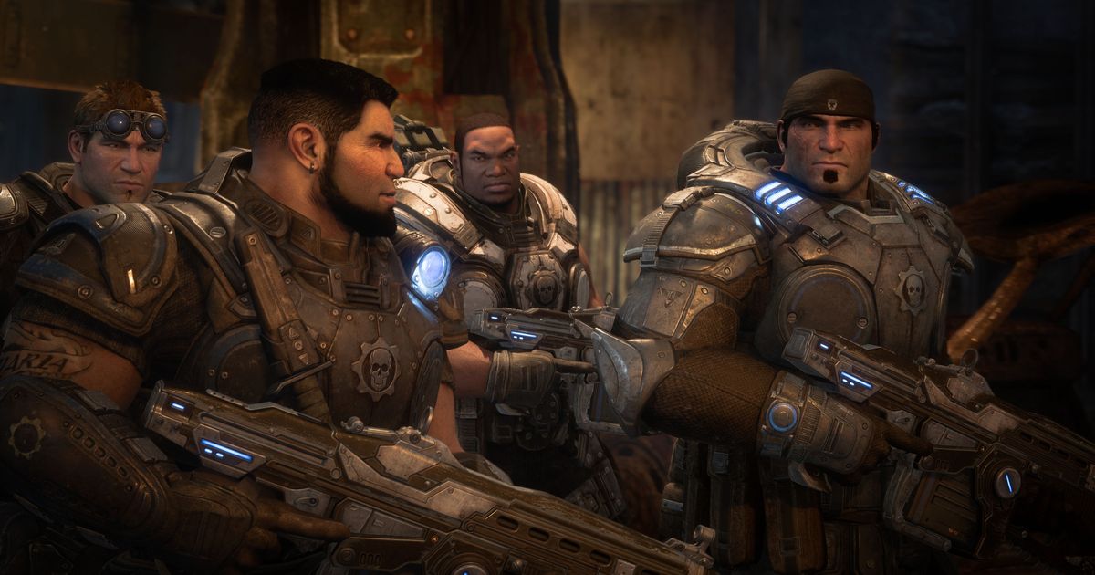 Beta Gears of War Reloaded will be longer and will offer new cards and fashion – Indian