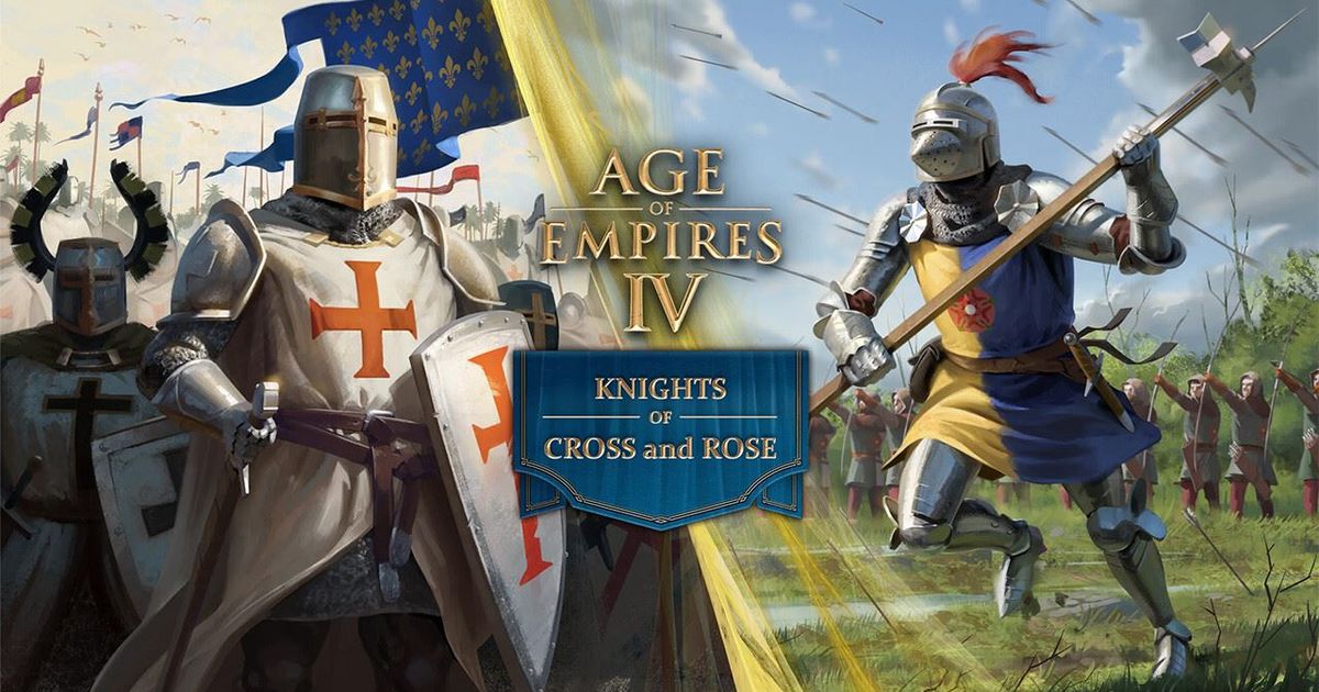 The knights of the cross and roses will expand the era of empires 4 – Indian