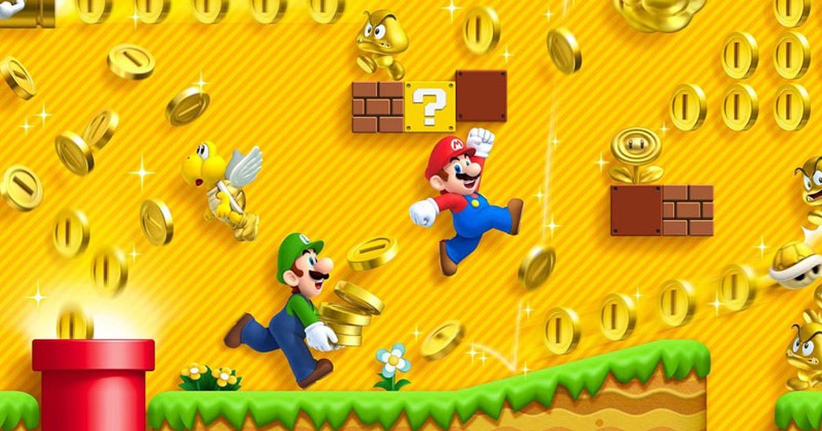 Nintendo eShop launches spring game sale