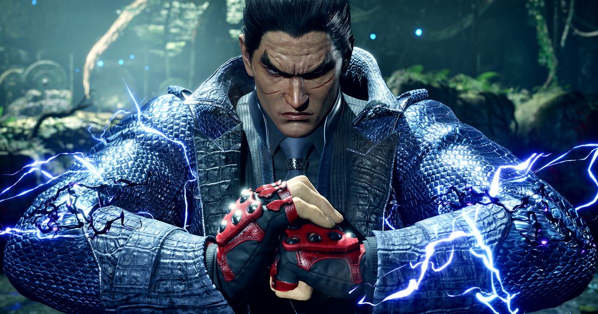 We played Tekken 8 which is much more aggressive – INDIAN