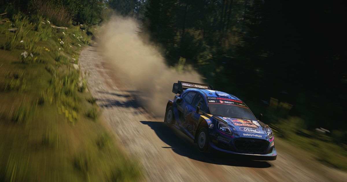 EA Sports WRC by Codemasters set to be the biggest rally race ever – INDIA