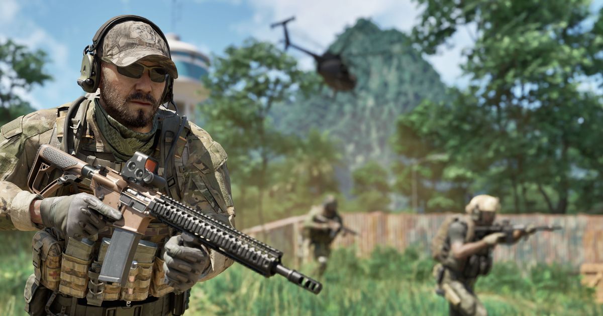 Czech developers present hardcore tactical action game Gray Zone Warfare – INDIAN