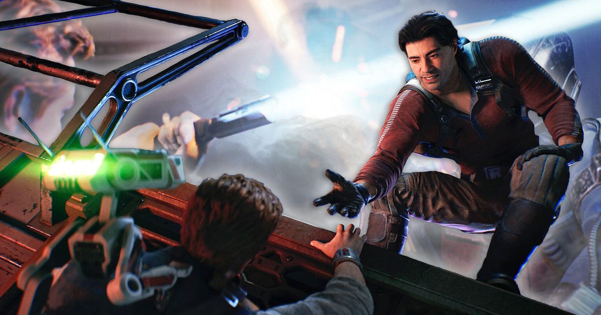 The second Czech version of Star Wars Jedi: Survivor has been released