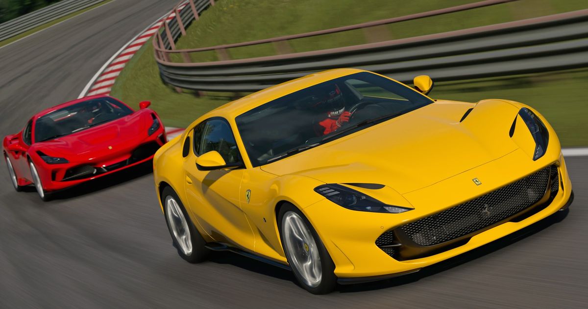 Xiaomi Vision Gran Turismo Joins Gran Turismo 7 in October Update
