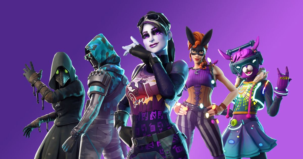 You can no longer play Fortnite on Windows 7 and Windows 8