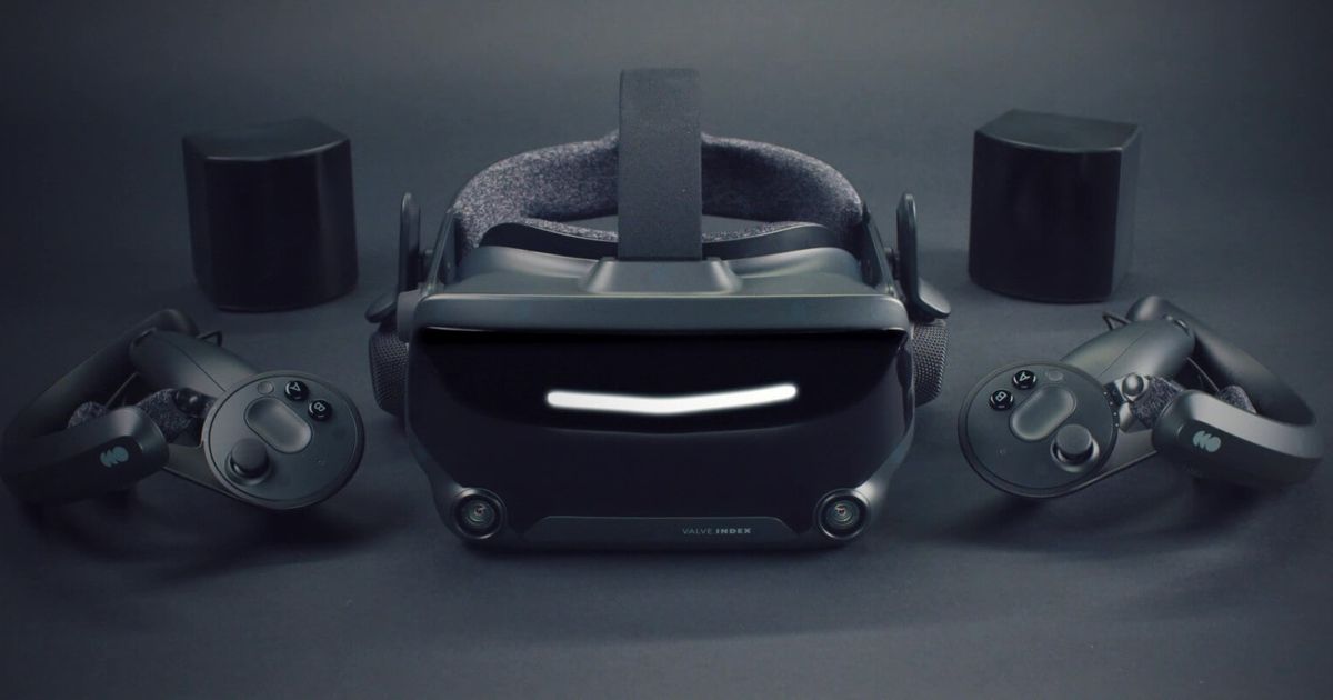 According to reports, the valve is preparing a new VR headset with the support of ordinary Steam Games – Indian