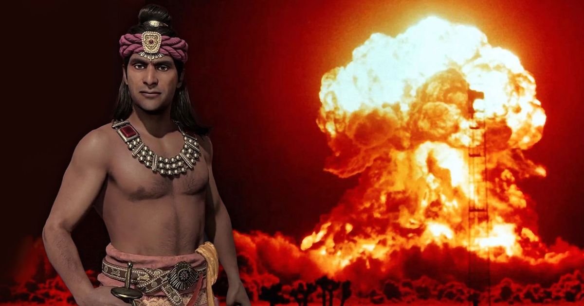 Civilization 7 – History comes in layers – Indian