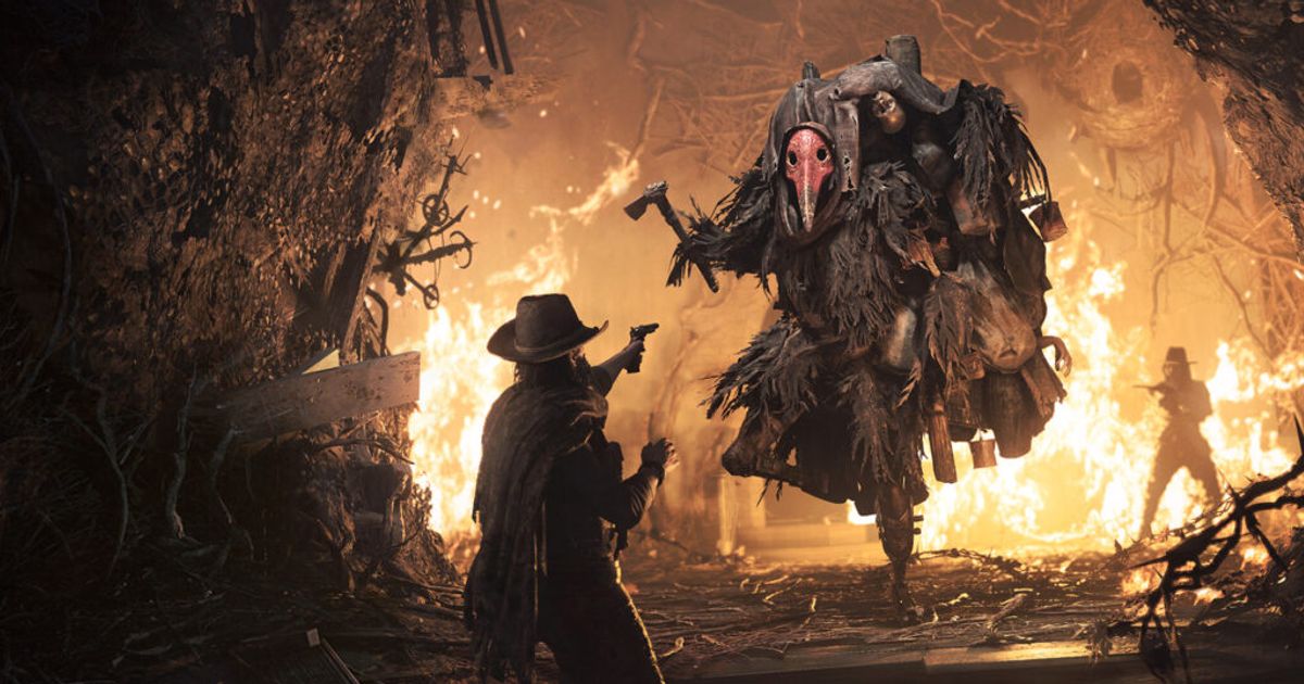 Crytek will significantly improve the shooter Hunt: Showdown