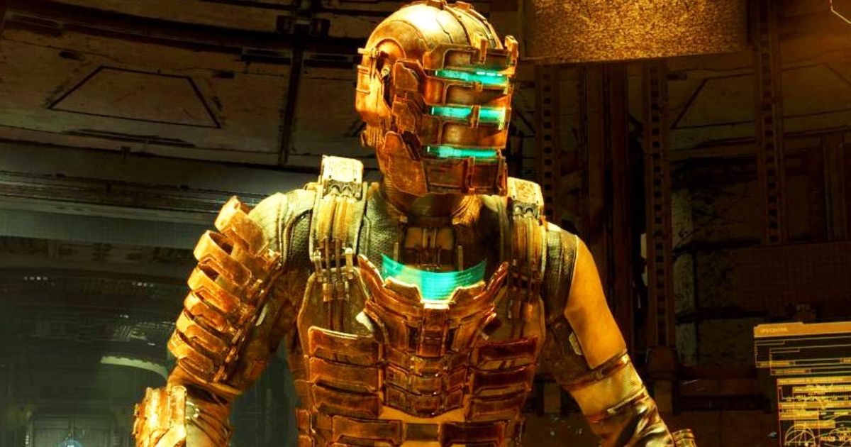 Pre-Ordering Dead Space Remake Gets Dead Space 2