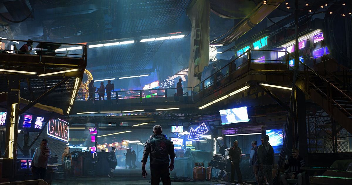 Update 2.0 for Cyberpunk 2077: Secret Changes, New Side Quest, and References
