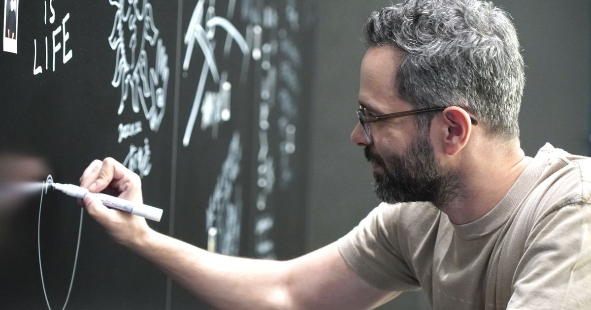 The Last of Us Creative Directors and Alan Wake Visit Hideo Kojima – INDIAN