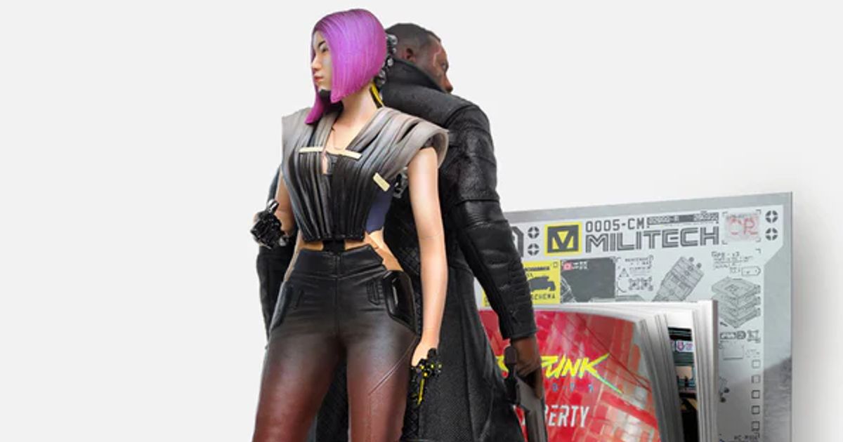 Cyberpunk 2077: Phantom Liberty Adds Collector’s Pack – INDIAN