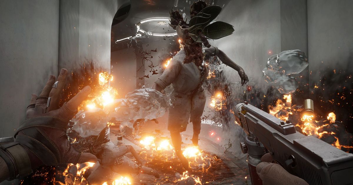 Soviet atomic heart ended in 7 minutes