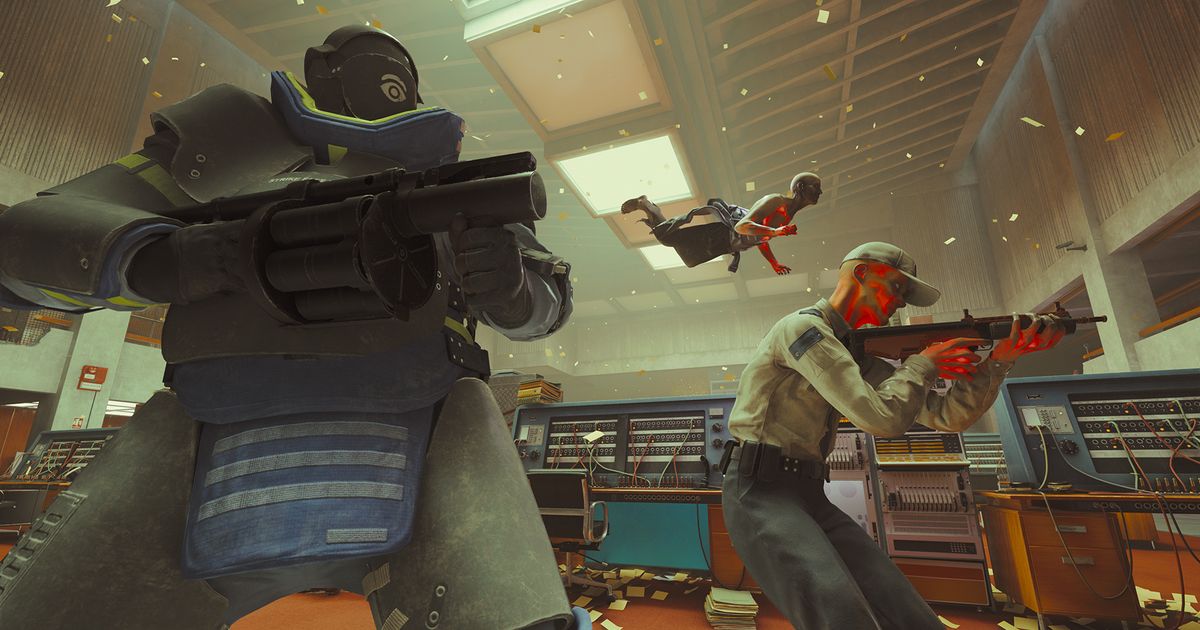 FBC Remedies: Firebreak reports a significant drop in sales. The studio is preparing a new game – INDIAN FBC Remedies: Firebreak reports a significant drop in sales. The studio is preparing a new game – INDIAN