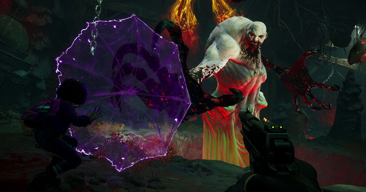 Prepare for Redfall with minimal hardware requirements