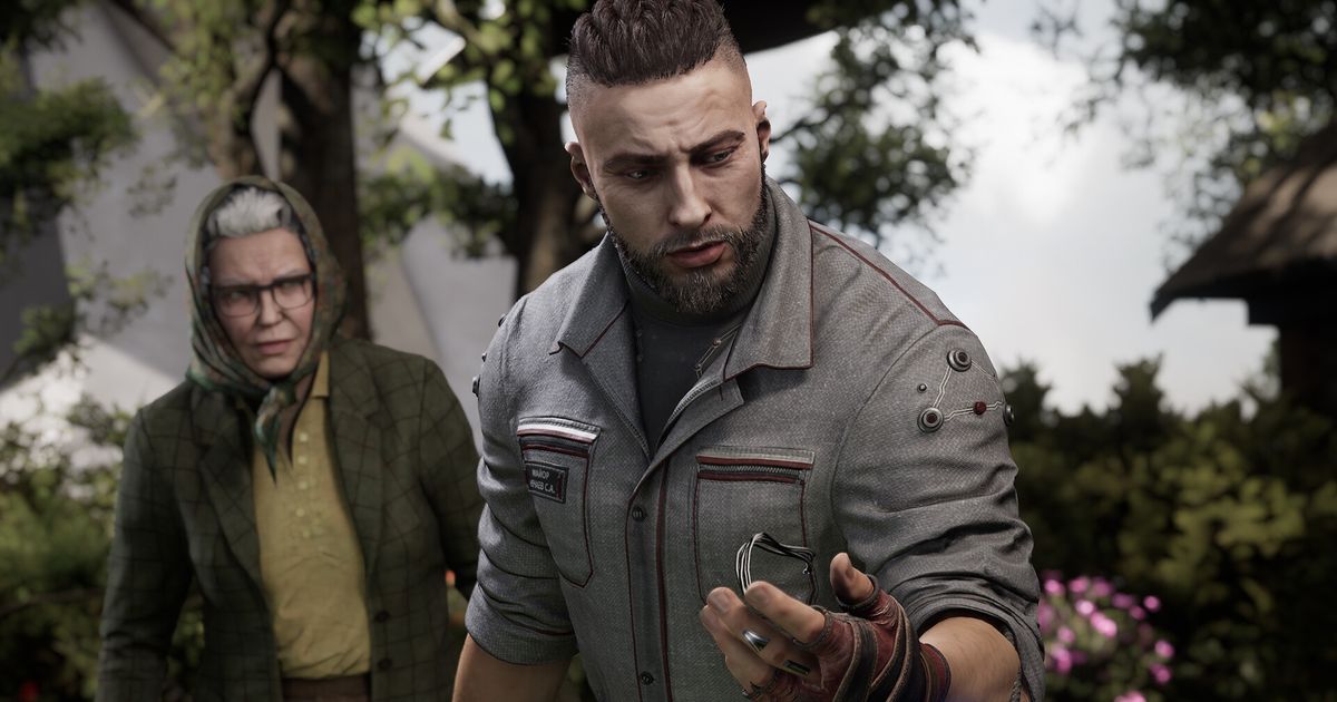 Atomic Heart pulls us into the Soviet atmosphere