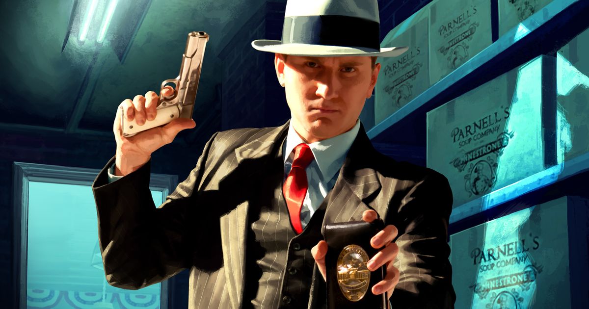 Rockstar bought the Australian studio of the development manager La Noire – Indian