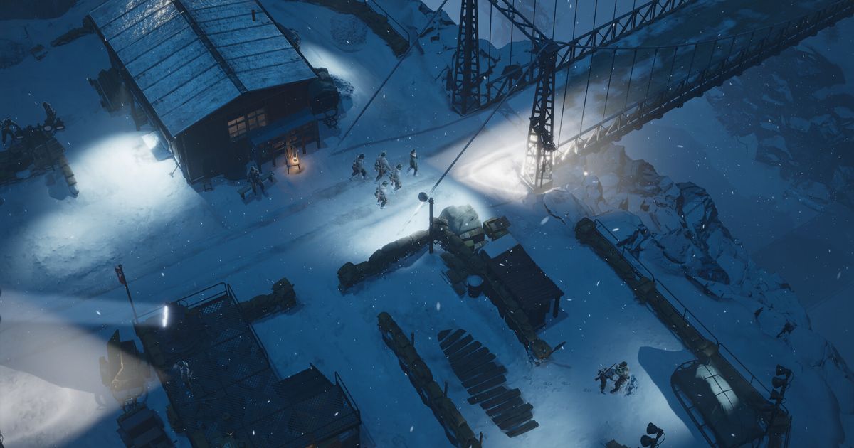 Six minutes from the game in the tactical strategy of Commandos: Origins – Indian