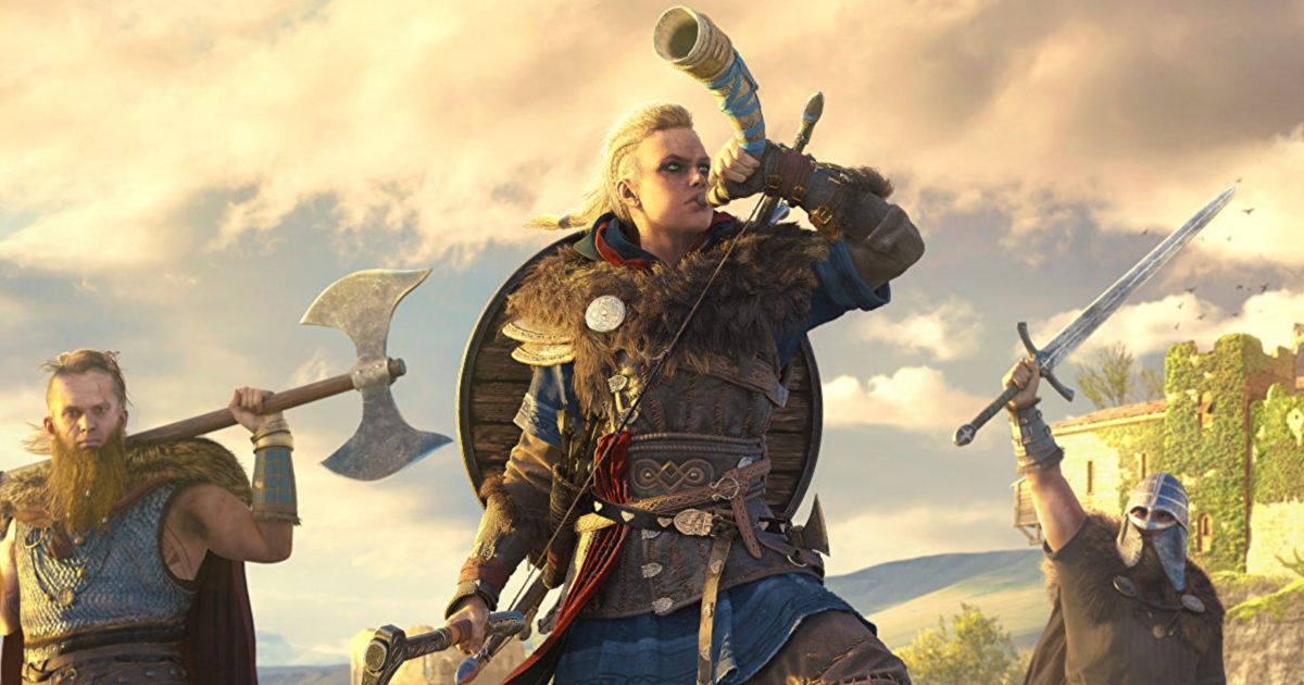 Assassin’s Creed Valhalla beckons for the latest update