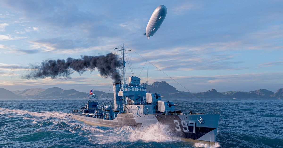World of Warships celebrates 8 years.  Players receive gifts and new ships – INDIAN
