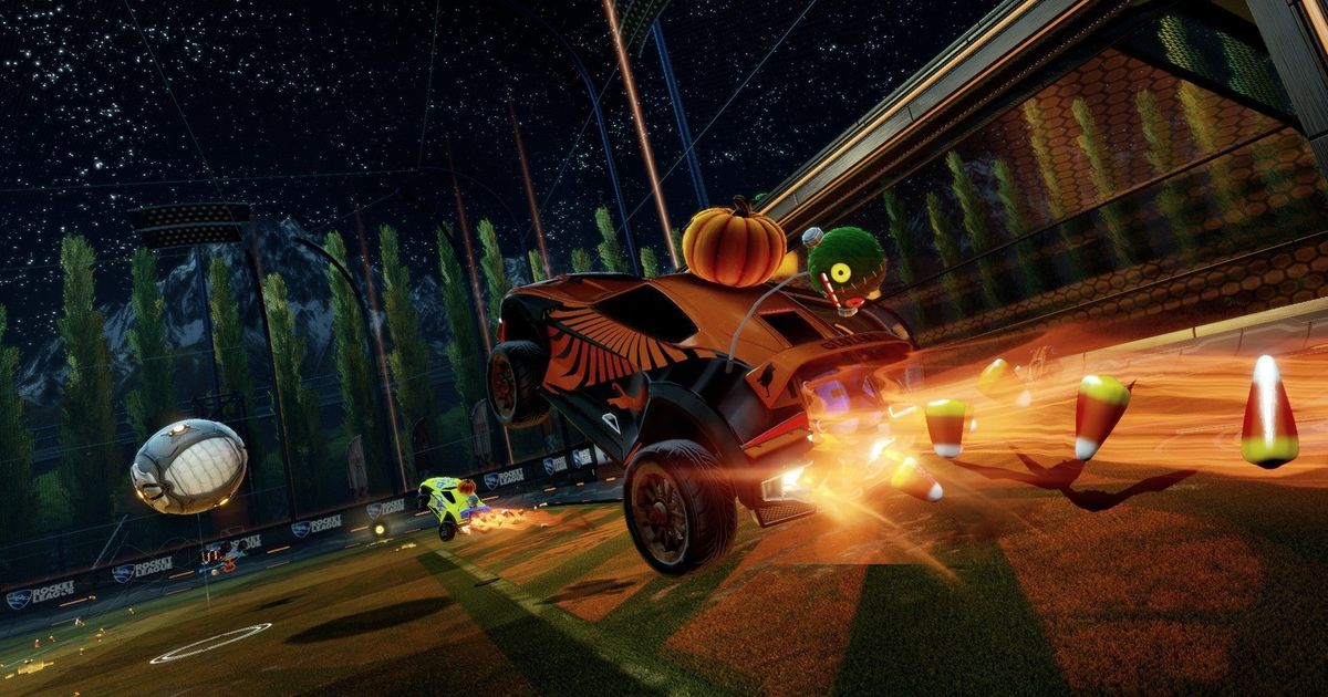 Rocket League fans are rioting.  They are outraged by the cessation of trade and exchange of goods – INDIAN