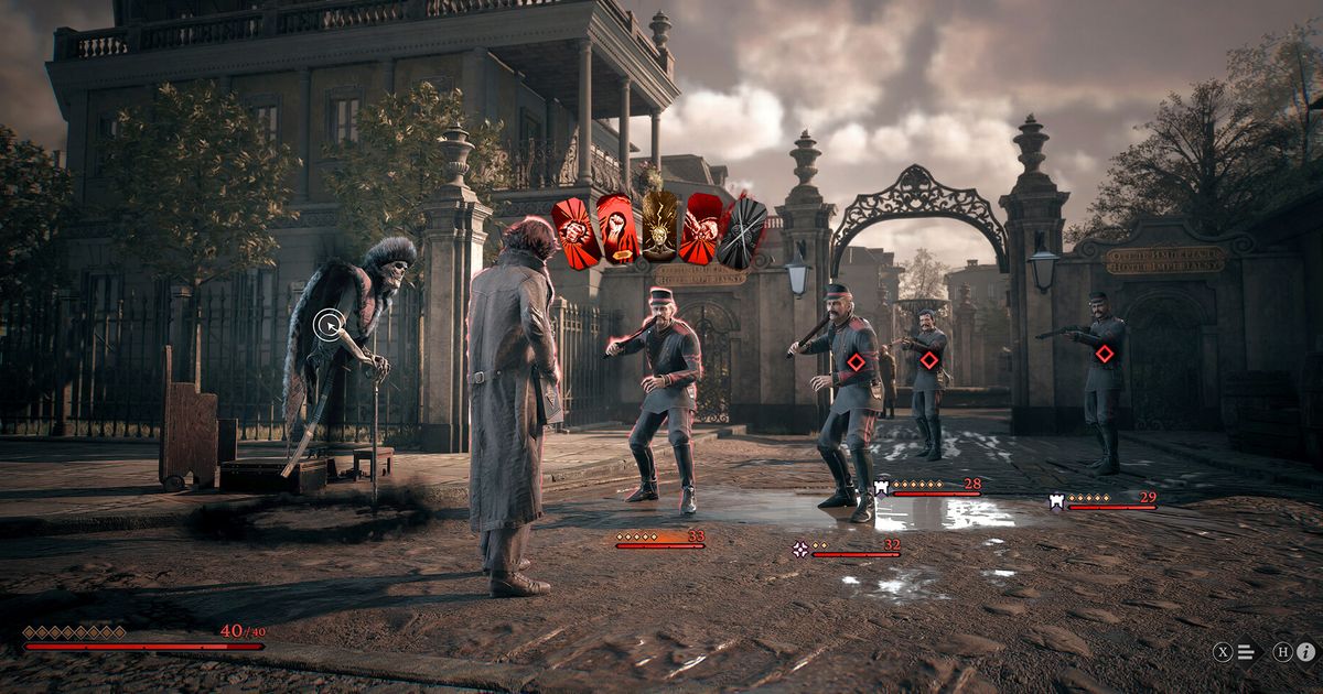 In the story-driven role-playing game The Thaumaturge, we will visit Warsaw only next year – INDIAN