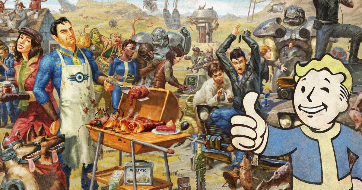 Fallout Shelter will receive new content after 4 years