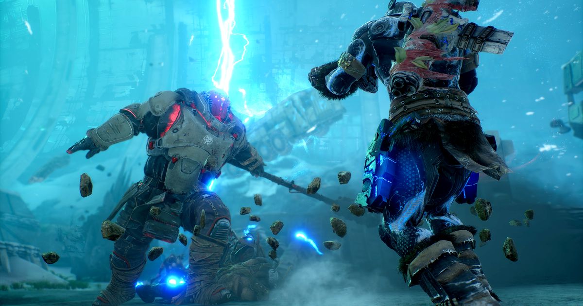 Outriders: Worldslayer Introduces New Campaign