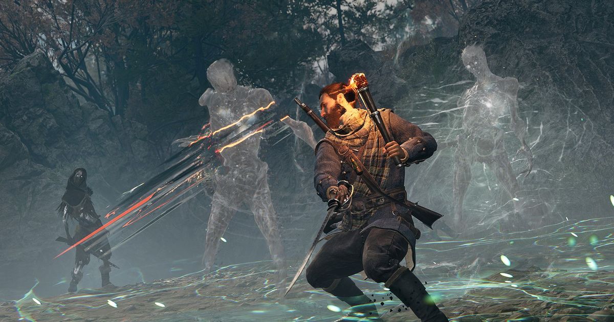 Banishers: Ghosts of New Eden shows the battle in a quick version – INDIAN