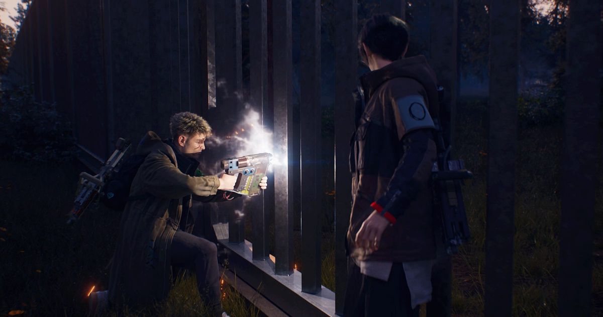 Fairgame$ is a PvPvE heist action game from Jade Raymond.