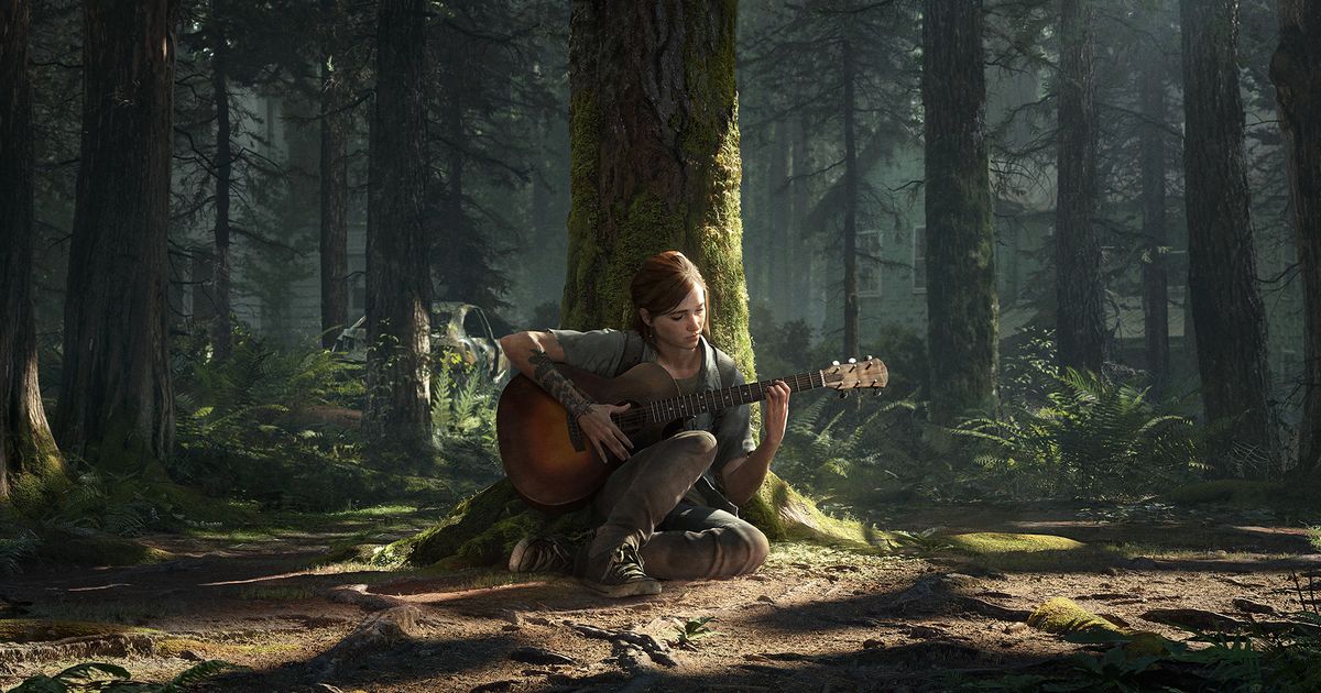 Naughty Dog no longer wants to reveal games ahead of time