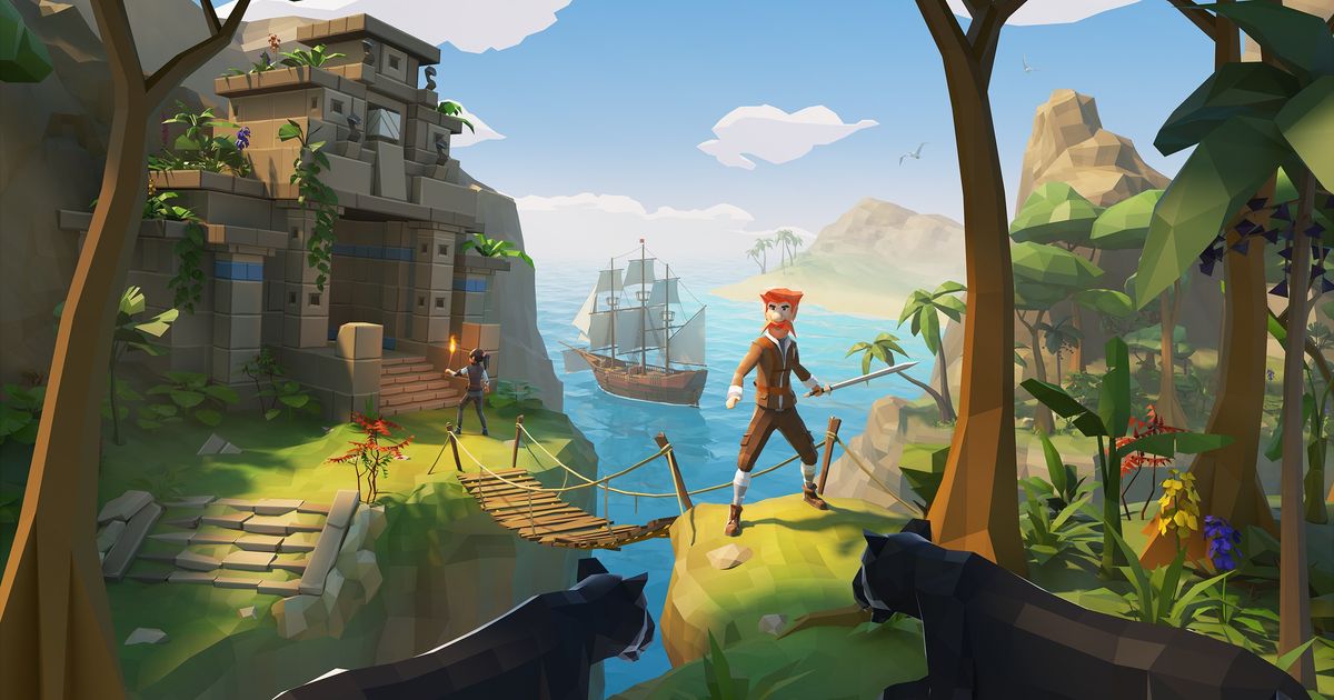 Adventure Ylands has the biggest update yet.