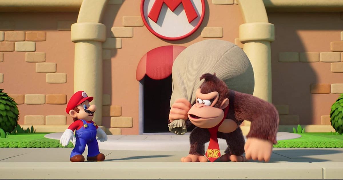 Mario vs.  Donkey Kong – Review – INDIAN