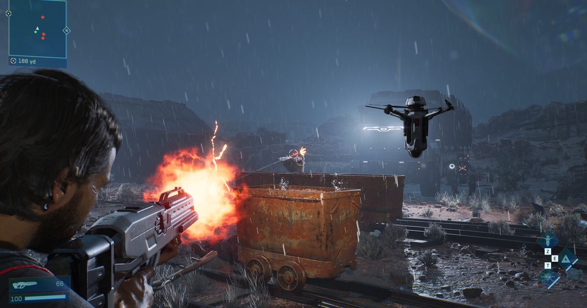 The Mindsey star criticizes the release of the game: it was not a mistake of testers, but a solution about research – Indian