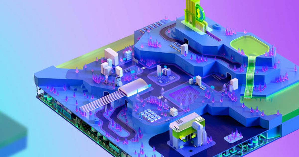 Unity buys an infamous company