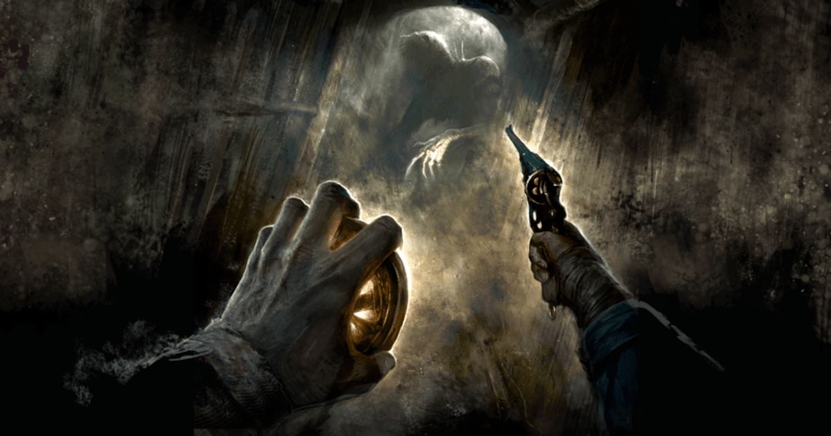 In the new Amnesia, you will be chased by a monster in the bunker