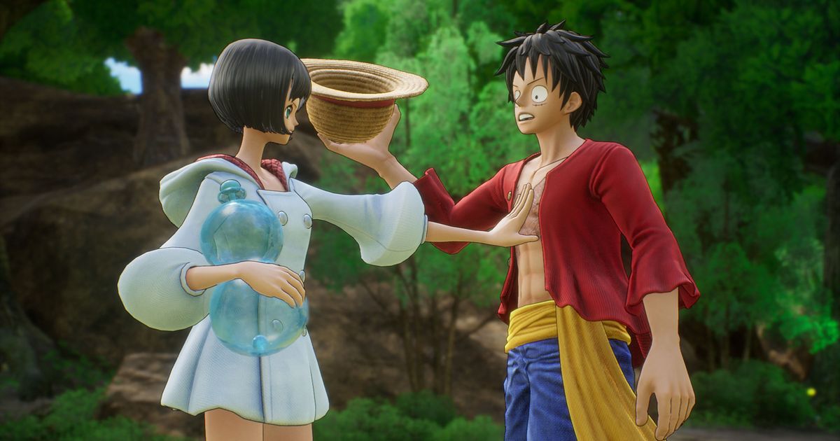 One Piece Odyssey Long Video
