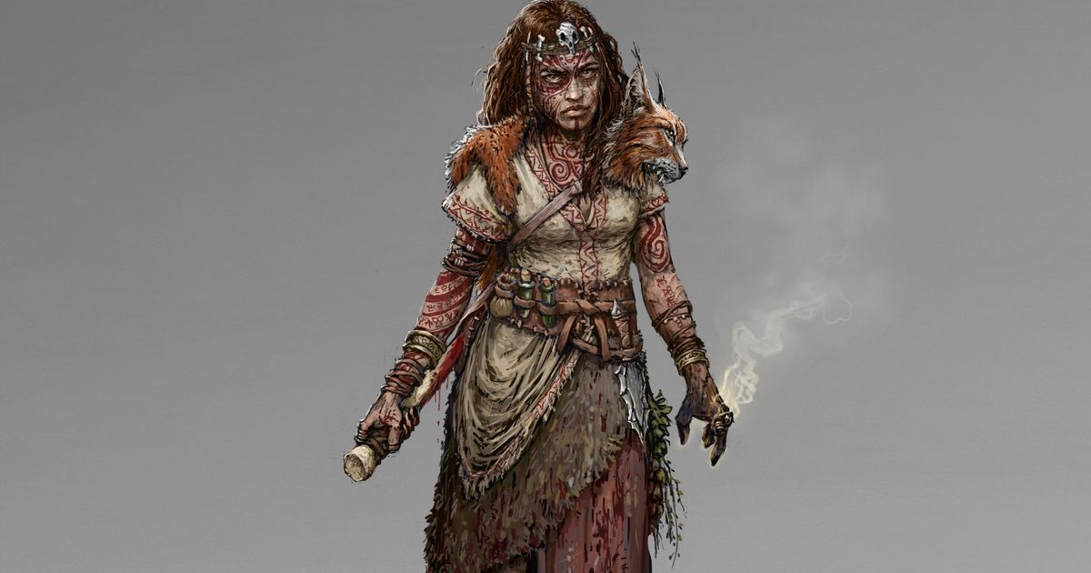 Gord is a fantasy strategy game in the dark horror genre.
