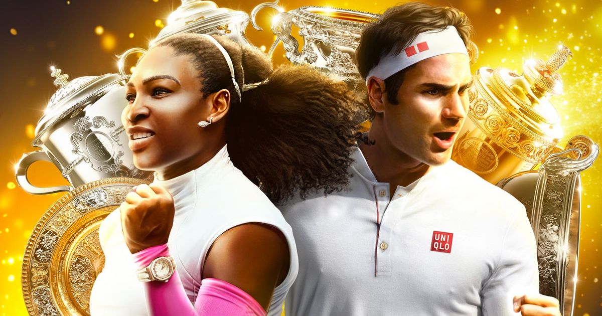 TopSpin 2K25 Reveals Tennis Player Lineup – INDIA