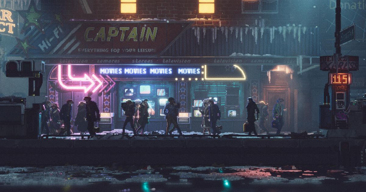 Xbox Exclusive ‘Replaced’ Will Be Delayed – INDIAN