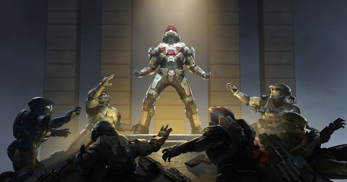 Halo Infinite introduces new modes