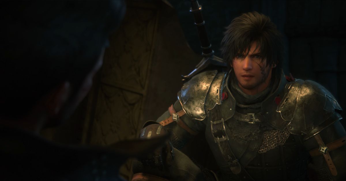Final Fantasy 16 is ready, I have a lot of free time.