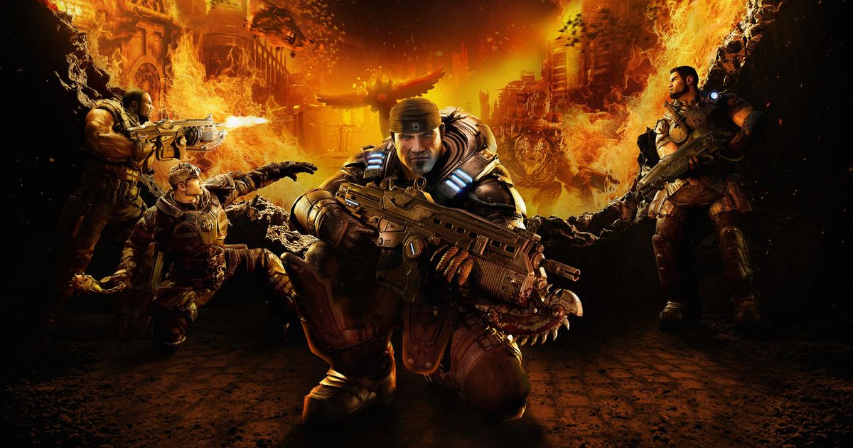 GEARS of WAR returns to the second remaster. This time for PC, Xbox and PlayStation 5 – Indian