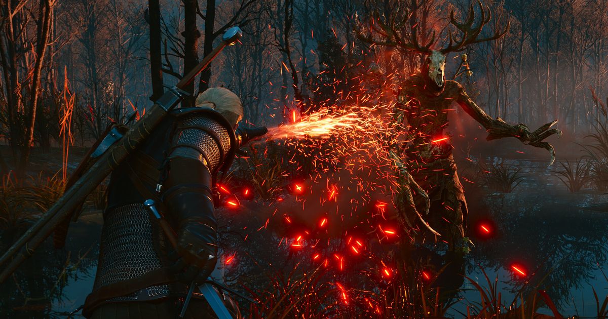The Witcher 3 Remastered Released: What's New and Improved