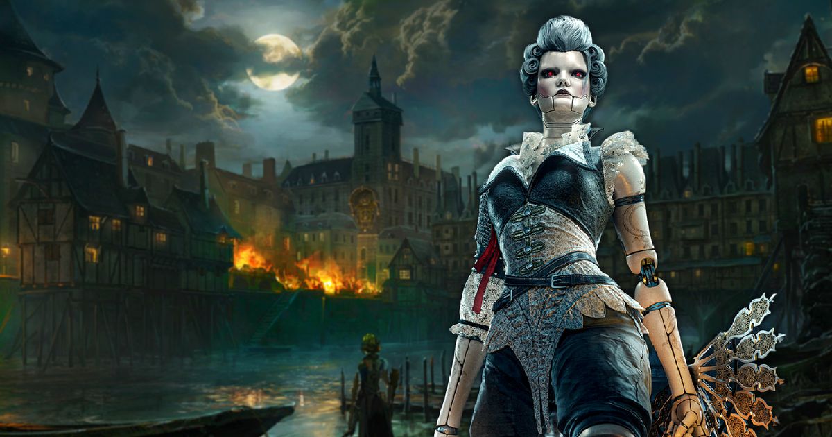 Steelrising – Soul Like in Steampunk Paris – INDIAN