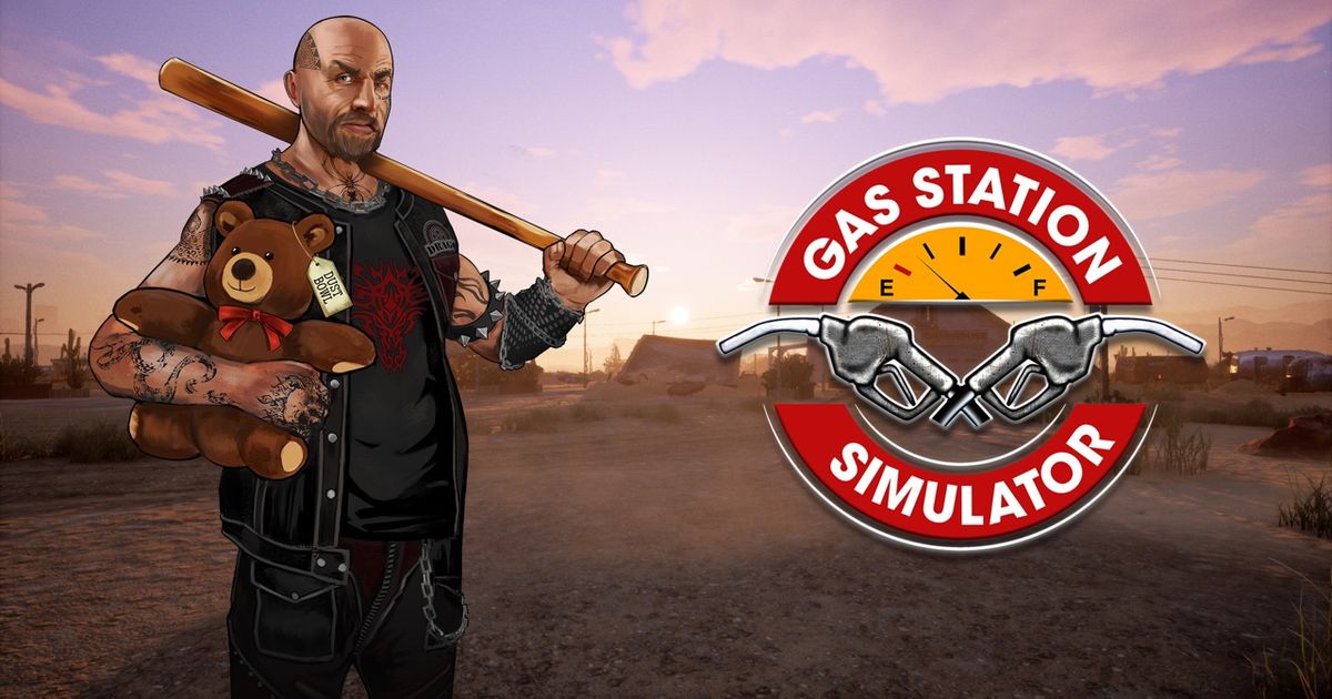 Soon you will be able to play gas station simulator on consoles.