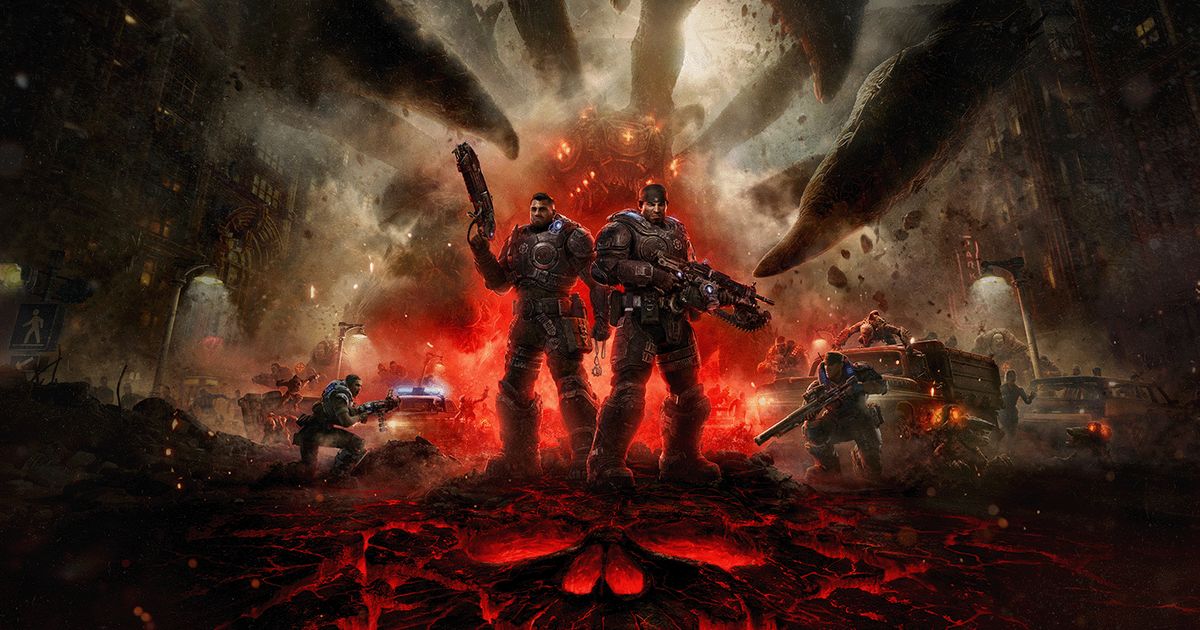 Mike Crump says Gears of War: E-Day foundation will shorten future development
