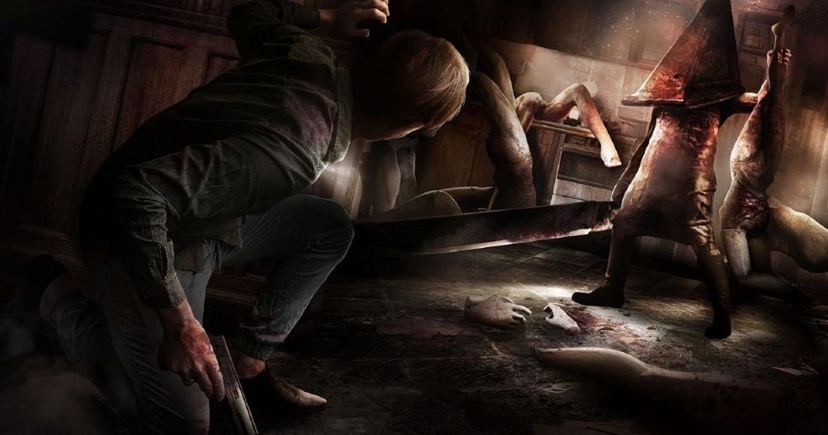 The Silent Hill 2 remake is said to feature an over-the-shoulder camera.